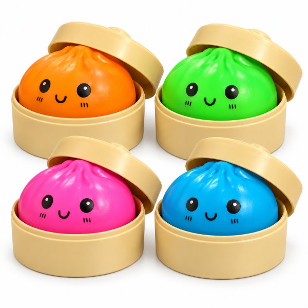 Squishy Dumpling - Sj�lvlysande