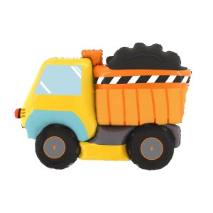 Folieballong - Dumper - Shape - 86 cm