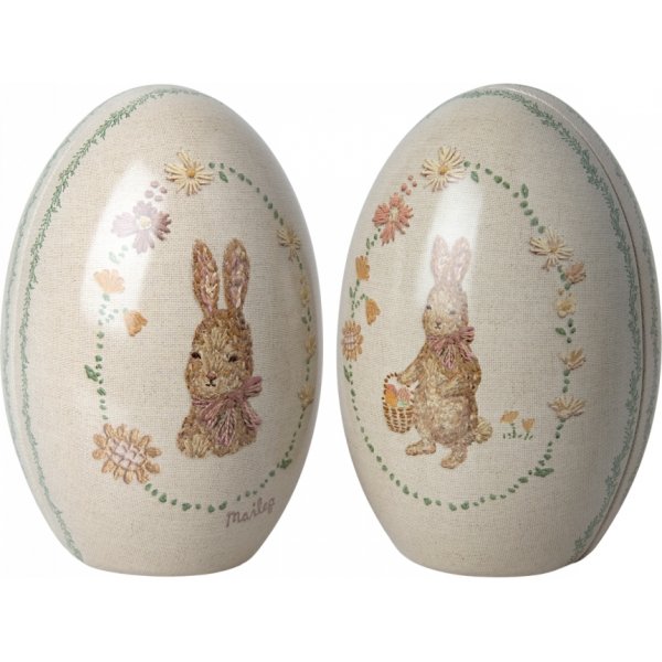 Pskgg - Metall - Valfri frg