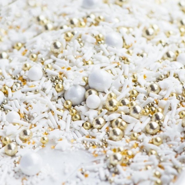 Strösselmix - Sweetapolita - Frosted - 100 g Strösselmix - Sweetapolita - Frosted - 100 g