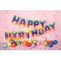 Ballonggirlang - Rainbow - \\\"Happy Birthday\\\"