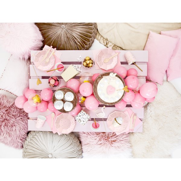 Servetter - Babyrosa - 20-pack Servetter - Babyrosa - 20-pack