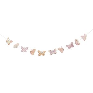 Girlang Fairy World - Rosa - 1,5 m