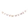 Girlang Fairy World - Rosa - 1,5 m