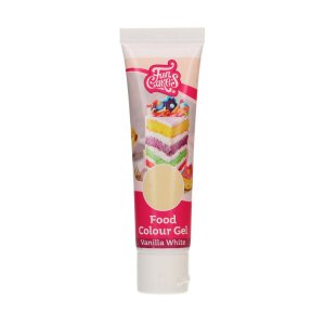 Geléfärg - Vanilla White - Funcakes - 30 g Geléfärg - Vanilla White - Funcakes - 30 g