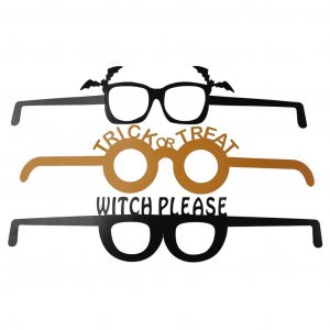 Glas�gon - 8-pack - Witch Please