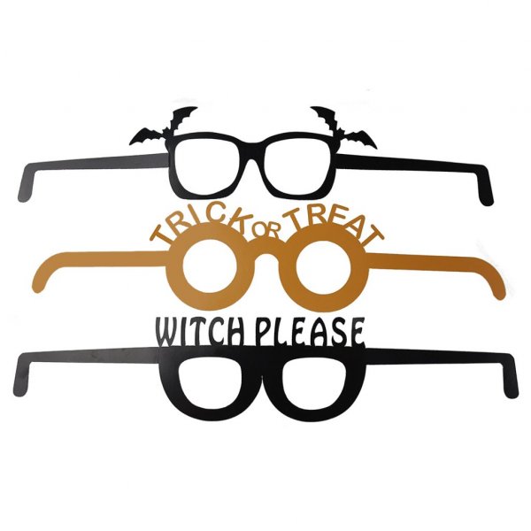 Glasgon - 8-pack - Witch Please