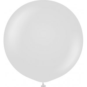 Ballonger enfrgade - Premium 60 cm - Smoke