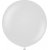 Ballonger enfrgade - Premium 60 cm - Smoke - 2-pack