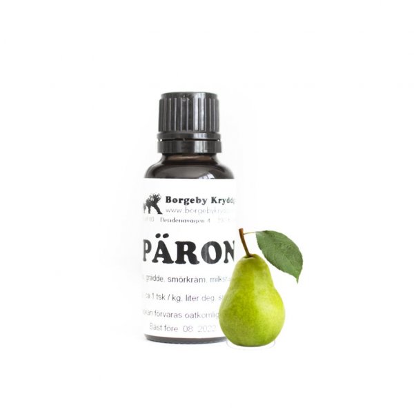 Arom - Borgeby Kryddgrd - Pron - 25 ml