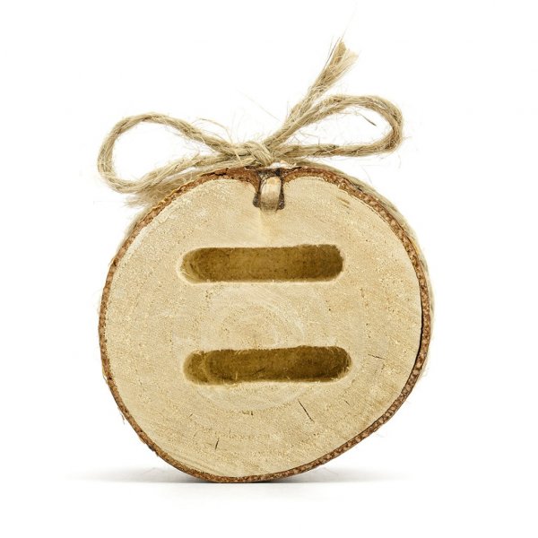 Ringhållare - Träcirkel Ringhållare - Träcirkel