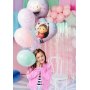 Pastellballonger - Gabby\\\'s Dollhouse - The Movie - Mix - 6-pack
