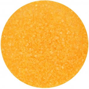 Sockerkristaller - Orange