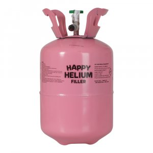 Helium - Helium - Stor (45-50 ballonger)