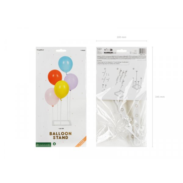 Ballongst�llning modul�r med bas