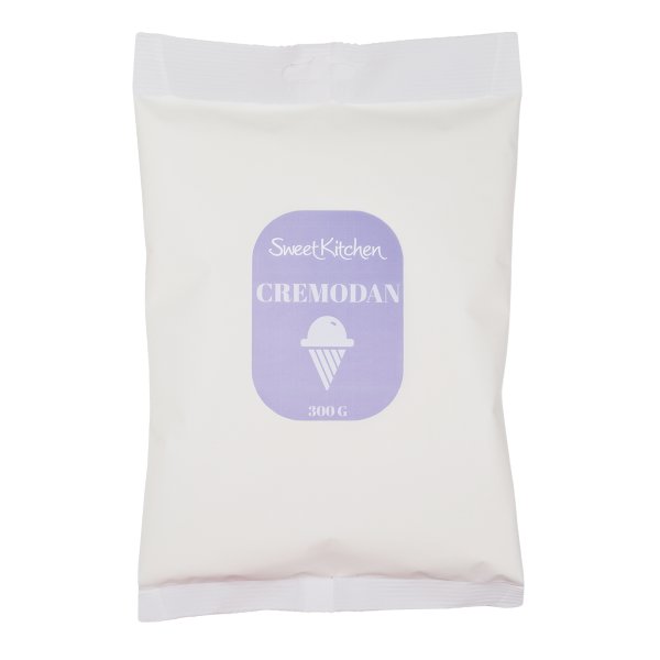 Cremodan - Konsistensgivare till glasstillverkning - 50g