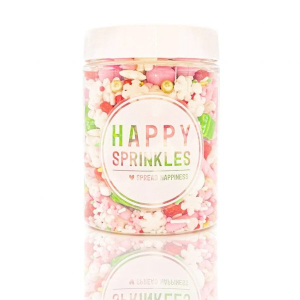 Strösselmix - Happy Sprinkles - Christmas Morning Strösselmix - Happy Sprinkles - Christmas Morning