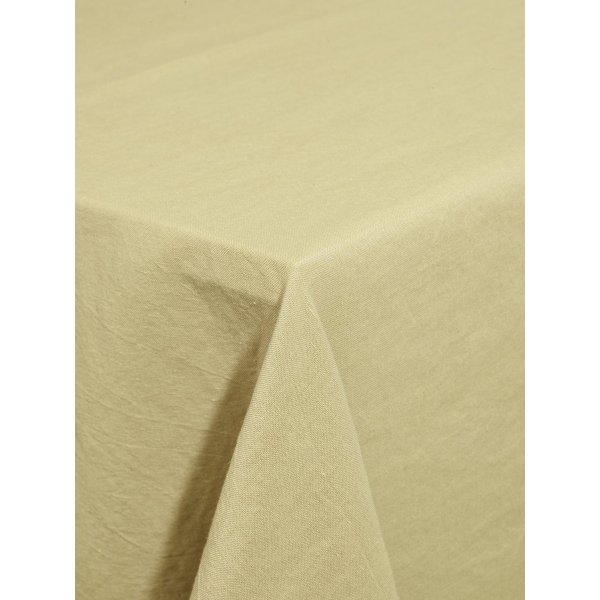 Amy duk 150 x 250 cm - Gul