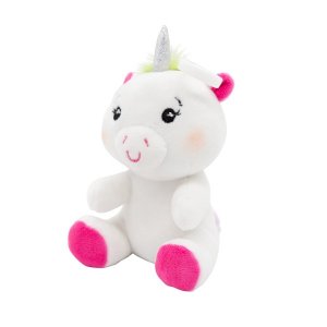 Ballongvikt - Enhörning - Plush Ballongvikt - Enhörning - Plush