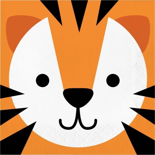 Servetter Tiger