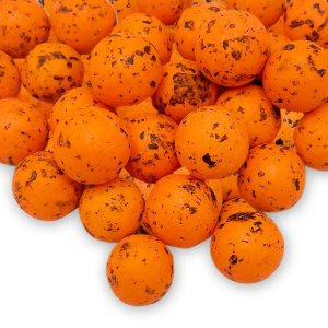 Chokladpärlor - Pumpkin Crunch XXL - Happy Sprinkles - 130g Chokladpärlor - Pumpkin Crunch XXL - Happy Sprinkles - 130g