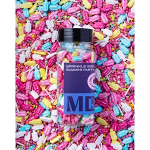 Mr Cake Strösselmix - Summer Party - 85g Mr Cake Strösselmix - Summer Party - 85g