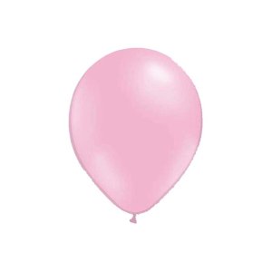 Ballonger - Neonrosa - 10-pack