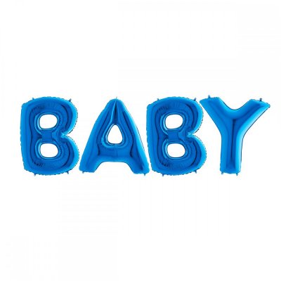 Ballonggirlang - BABY - Bl