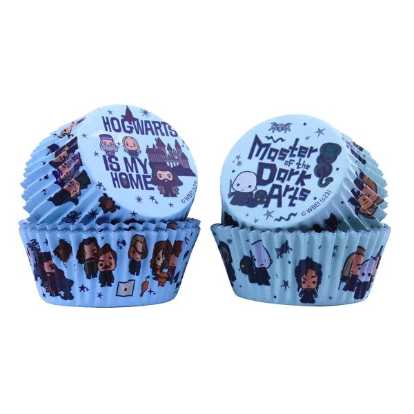 Muffinsformar - Harry Potter - Folierade - 60-pacj Muffinsformar - Harry Potter - Folierade - 60-pacj