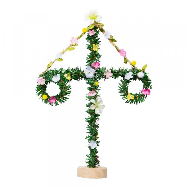 Midsommarst�ng - Midsommar - Blommig