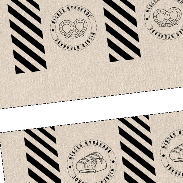 Brödpåsar - Nisses Nybakade Brödpåsar - Nisses Nybakade