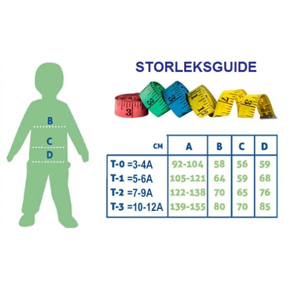 Tomtedräkt - Pojke Tomtedräkt - Pojke