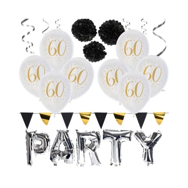 Partykit 60 �rs fest