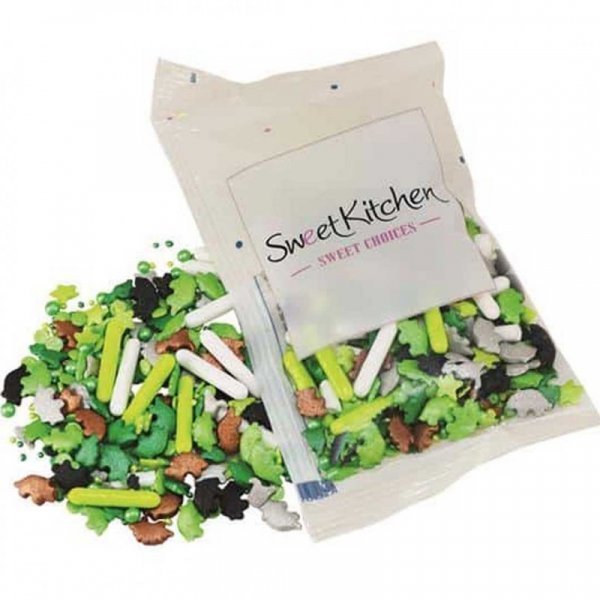 Str�sselmix - Dinosaurier - Sweetkitchen - 40g