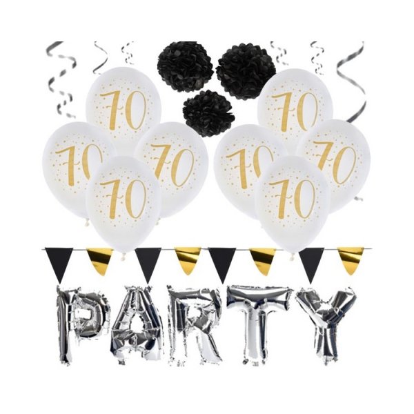 Partykit 70 �rs fest