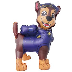 Folieballong - Paw Patrol Chase - 48x60 cm