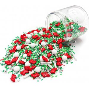 Str�sselmix - Happy Sprinkles - Christmas Stockings
