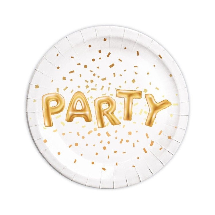 Papperstallrikar Party – Fyndhörnan