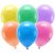 Enf�rgade ballonger - Eco 30 cm - Mix - 10-pack