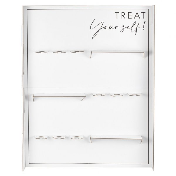 Drink- & snacksstll - Contemporary Wedding