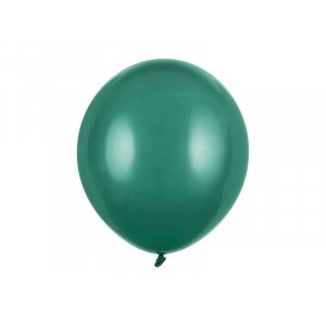 Ballonger enfärgade - Premium 43 cm - Flaskgröna - 25-pack Ballonger enfärgade - Premium 43 cm - Flaskgröna - 25-pack