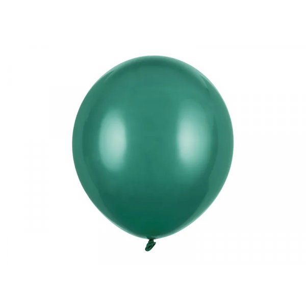 Ballonger enfärgade - Premium 43 cm - Flaskgröna - 25-pack Ballonger enfärgade - Premium 43 cm - Flaskgröna - 25-pack