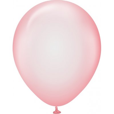 Ballonger enfrgade - Premium 30 cm - Red Pure Crystal