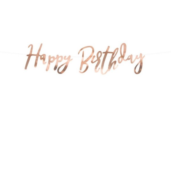 Girlang Happy Birthday Ros�