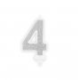 T�rtljus 4 Silver