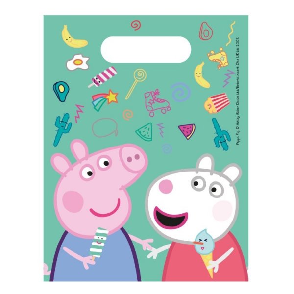 Peppa Pig, Greta Gris Kalasp�sar