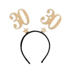 Glittrigt Diadem 30 �r