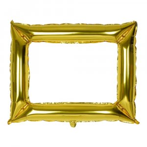 Fotoram - Guld - 68x83 cm