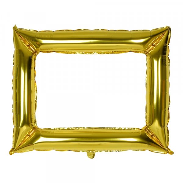 Fotoram - Guld - 68x83 cm