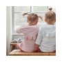Min f�rsta Morgonrock Rosa